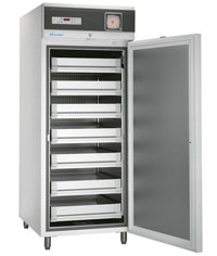 Blood Plasma Refrigerators
