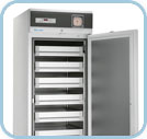 Blood Plasma Refrigerators