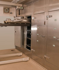 Mortuary Refrigerators